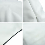 Load image into Gallery viewer, 【中古】エルベシャプリエ Herve Chapelier トートバッグ XL ホワイト ナイロン 大容量 ハンドバッグ j0312wq00520
