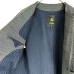 画像をギャラリービューアに読み込む, 【中古】ドゥロワー Drawer ウールジレ ベルト付き グレー レディース 38 j0128n00260
