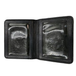 将图片加载到图库查看器，【中古】COACH コーチ シグネチャー キャンバス×レザー 二つ折りパスケース カードホルダー i0810oq0113
