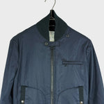 将图片加载到图库查看器，【中古】rag &amp; bone ラグアンドボーン ブルゾン ジャケット コットン100％ ボンバージャケット i1031h0058
