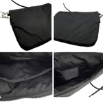 Load image into Gallery viewer, 【中古】タトラス TATRAS ショルダーバッグ HIBALIA ヒバリア ナイロン カジュアル ブラック 黒 i0627aq034150
