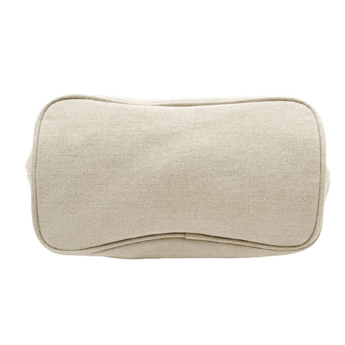 【中古】Drawer ドゥロワー ノベルティ トートバッグ キャンバス地 肩掛け可 i0917s0076