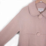 画像をギャラリービューアに読み込む, 【中古】ジェイアンドエムデヴィッドソン J&amp;M Davidson ニットコート くすみカラー 可愛い F0317U001
