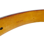 Load image into Gallery viewer, 【中古】ルイヴィトン LOUIS VUITTON ベルト ダミエ 80/32 メンズ レザー シルバーバックル i0810oq00792
