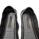 Load image into Gallery viewer, 【中古】ルイヴィトン Louis Vuitton フラットシューズ リボン バレエシューズ i1207oq013105
