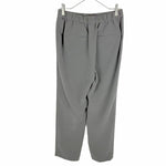 将图片加载到图库查看器，【中古】theory luxe セオリーリュクス クロップドパンツ グレー サイズ40 セットアップ対応 i0911n0025
