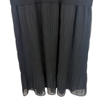 画像をギャラリービューアに読み込む, 【中古】アナカ Unaca サマーワンピース 半袖 ロング ブラック j0721s0104
