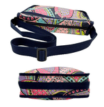 将图片加载到图库查看器，【中古】レスポートサック LeSportsac ショルダーバッグ ナイロン 総柄 斜め掛け レディース i1124tq0055
