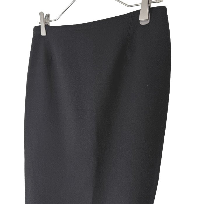 【中古】Plage プラージュ タイトスカート ミディ丈 バックスリット h1227n0220