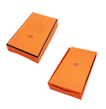 将图片加载到图库查看器，【中古】HERMES エルメス ノッティングカード オレンジ ボックス付き カードゲーム j0312wq0215
