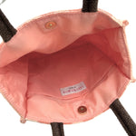 Load image into Gallery viewer, 【中古】フェイラー FEILER ハンドバッグ マイスウィートテディ 可愛い ミニサイズ サーモンピンク i0727tq01614
