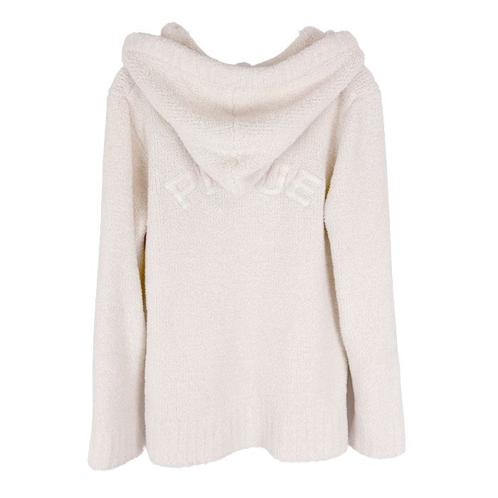 【中古】gelato pique ジェラートピケ パーカー もこもこ 部屋着 ルームウェア i0911wq010