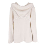 将图片加载到图库查看器，【中古】gelato pique ジェラートピケ パーカー もこもこ 部屋着 ルームウェア i0911wq010
