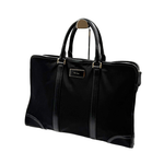 将图片加载到图库查看器，【中古】ポールスミス Paul Smith ビジネスバッグ ブリーフケース ナイロン レザー j0213oq00529

