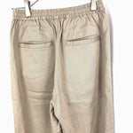 画像をギャラリービューアに読み込む, 【中古】ロンハーマン Ronherman カジュアルパンツ ウエストゴム シンプル ベージュ系 h1223rq01512
