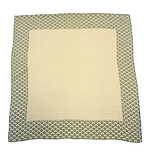 画像をギャラリービューアに読み込む, 【中古】Calvin Klein カルバンクライン スカーフ ベージュ系 シルク100% j0223tq0245
