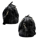 画像をギャラリービューアに読み込む, 【中古】BURBERRY バーバリー ボストンバッグ チェック 2WAY ショルダー付き j0417aq01287
