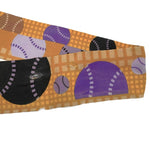 将图片加载到图库查看器，【中古】エルメス HERMES ツイリー スカーフ スリム テニスボール モチーフ オレンジ系 i0627aq00564
