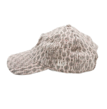 画像をギャラリービューアに読み込む, 【中古】NEW ERA × CALNAMUR ニットキャップ ツイード ピンク系 9TWENTY ニューエラ i0522lq03316
