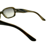 Load image into Gallery viewer, 【中古】シャネル CHANEL サングラス べっ甲フレーム ロゴ ツートン 薄色レンズ ブラウン グレー系 i0710lq022104
