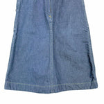 画像をギャラリービューアに読み込む, 【中古】Drawer デニムスカート コットン100％ レディース i1215h0106

