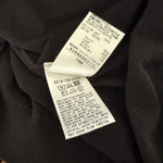画像をギャラリービューアに読み込む, 【中古】ロエフ LOEFF ノースリーブニット ハイネック ウール混 ブラック j0910h0065
