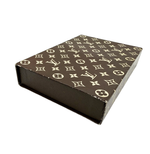 画像をギャラリービューアに読み込む, 【中古】Louis Vuitton ルイヴィトン モノグラム トランプ ゴールドエッジ カードゲーム i0926aq007110
