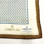 画像をギャラリービューアに読み込む, 【中古】FENDI CERRUTI 1881 ハンカチ 3点 セット フェンディ チェルッティ i0728tq0081
