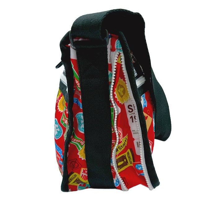 中古】LeSportsac × Nintendo スーパーマリオ ショルダーバッグ
