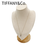 画像をギャラリービューアに読み込む, 【中古】TIFFANY&amp;Co. ティファニー ティアドロップ ネックレス SV925 シルバー レディース j0629pq004100
