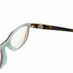 将图片加载到图库查看器，【中古】Tiffany &amp; Co. ティファニー メガネフレーム ブラウン ケース付き i1029pq004110
