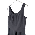 Load image into Gallery viewer, 【中古】Drawer ドゥロワー ワンピース レディース ノースリーブ バイカラー i0623k0103
