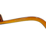 将图片加载到图库查看器，【中古】イヴサンローラン Yves Saint Laurent サングラス ビッグフレーム ブラウン系 j0712oq01223

