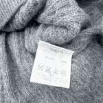 画像をギャラリービューアに読み込む, 【中古】ボールジィ BALLSEY ニット セーター ケーブル編み カシミヤ i0828n0123
