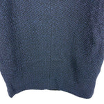 画像をギャラリービューアに読み込む, 【中古】KNOTT ノット ウールコート ネイビー シンプル 上品 i0807n0213
