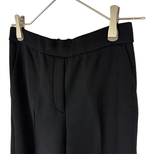 画像をギャラリービューアに読み込む, 【中古】KAON カオン ワイドキュロットパンツ ブラック 未使用品 日本製 i0515n0102
