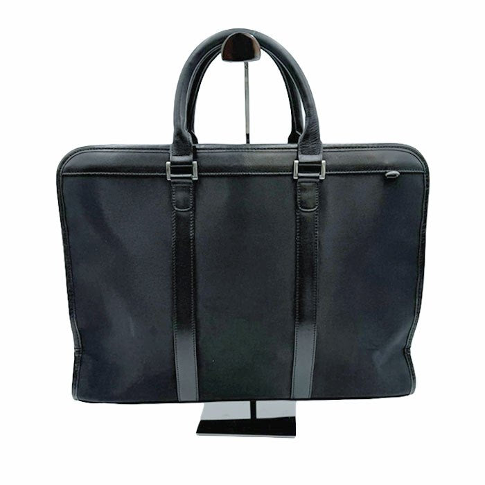 バーバリー　ビジネスバッグ 中古】バーバリー BURBERRY バーバリー ビジネスバッグ ブラック