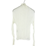 Load image into Gallery viewer, 【中古】イッセイミヤケ ISSEY MIYAKE FETE フェット プリーツ ハイネック カットソー 長袖 i1013tq00115
