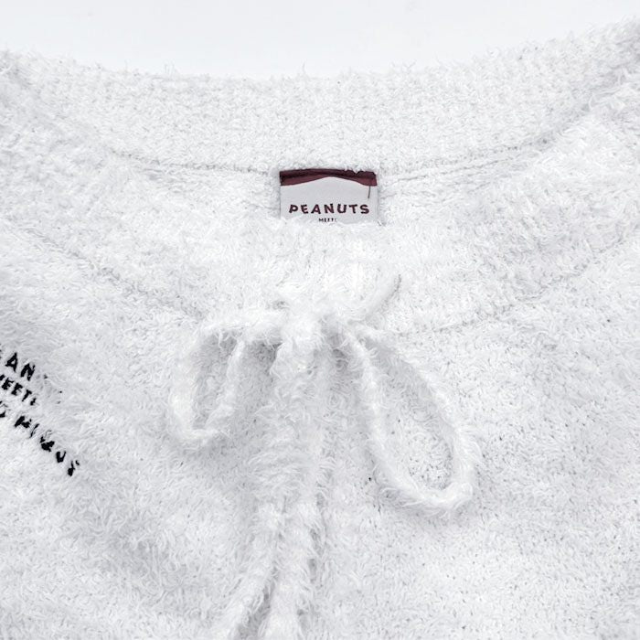 【中古】gelato pique ジェラートピケ PEANUTS スヌーピー ジャガード ショートパンツ i0619wq063