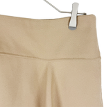 Load image into Gallery viewer, 【中古】Drawer ドゥロワー ウール アシンメトリースカート ベージュ 大人エレガント i0925i00515
