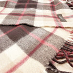 Load image into Gallery viewer, 【中古】MACKINTOSH マッキントッシュ マフラー チェック　ギフト プレゼント i0727tq02615
