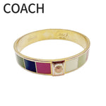 Load image into Gallery viewer, 【中古】コーチ COACH バングル マルチカラー ゴールド レディース j04050q03510
