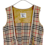 画像をギャラリービューアに読み込む, 【中古】バーバリー BURBERRY ノバチェック ウールライナー レディース i0911wq00610
