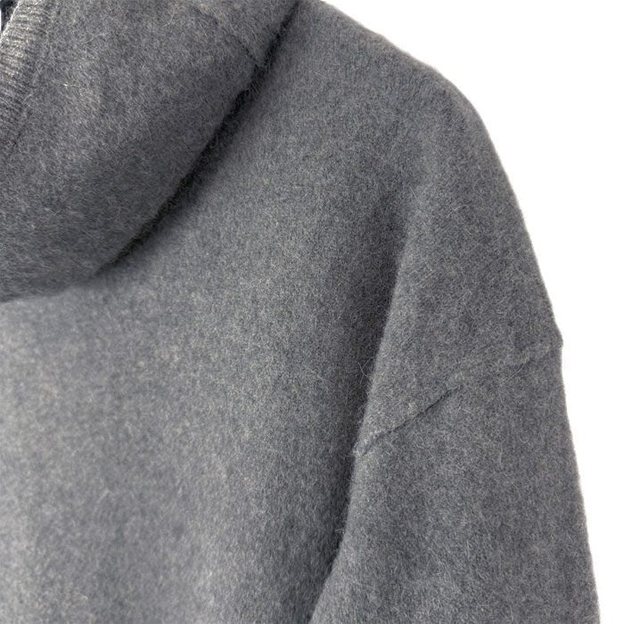 【中古】GALERIE VIE ギャルリーヴィー ニット ワンピース レディース ウール アンゴラ タートルネック h1227n0430