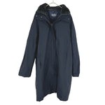 将图片加载到图库查看器，【中古】Max Mara WEEKEND マックスマーラ 中綿コート ファー付き ロング i0619wq00621
