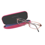 将图片加载到图库查看器，【中古】GUCCI グッチ メガネ ブラウン系 眼鏡 ケース付き i0724lq0185
