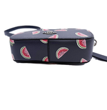 将图片加载到图库查看器，【中古】COACH コーチ スイカ柄 ショルダーバッグ 2WAY ミニバッグ 斜めがけ クロスボディ i0922lq00982
