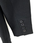 Load image into Gallery viewer, 【中古】モガ MOGA ジャケット テーラード シングルボタン 未使用 タグ付き ブラック 黒 i0430n00312
