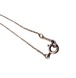 画像をギャラリービューアに読み込む, 【中古】TIFFANY&amp;Co. ティファニー ティアドロップ ネックレス シルバー j0417aq02887
