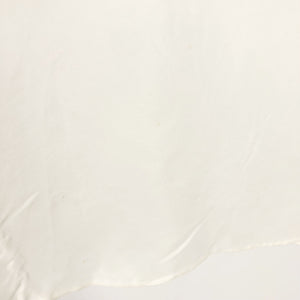 【中古】KAAREM カーレム ノースリーブワンピース 変形デザイン 光沢 オフホワイト 上品 f0921m022-0831